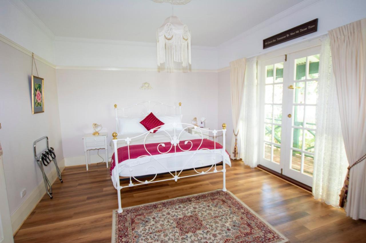 Rosebridge House Bed & Breakfast Adult Retreat Gooseberry Hill Екстериор снимка