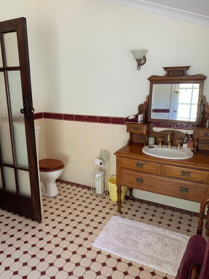 Rosebridge House Bed & Breakfast Adult Retreat Gooseberry Hill Екстериор снимка