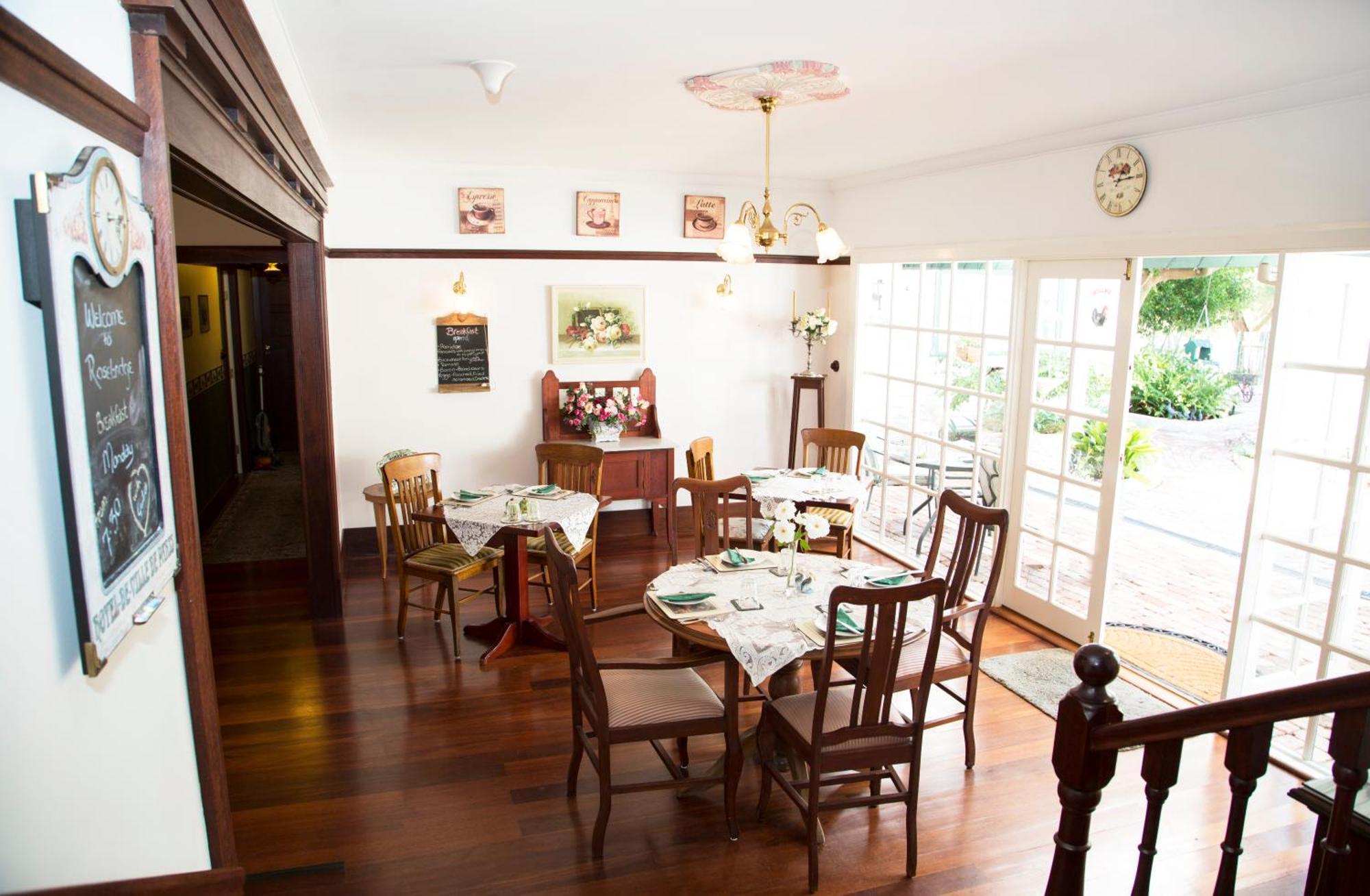 Rosebridge House Bed & Breakfast Adult Retreat Gooseberry Hill Екстериор снимка